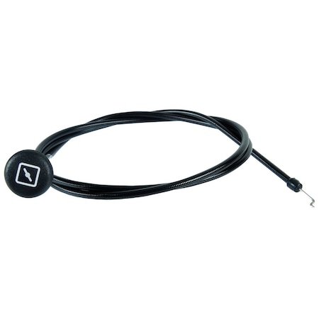 A & I Products Choke Control Cable Assembly 12" x8.5" x1" A-B1SC220